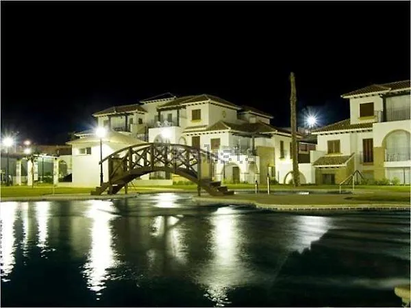 Al-Andalus Thalassa Apartment Vera