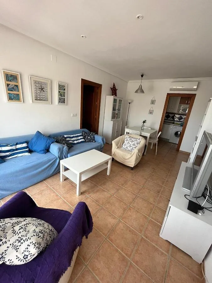 Al-Andalus Thalassa Apartment Vera