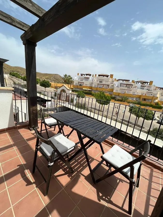 Al-Andalus Thalassa Apartment Vera