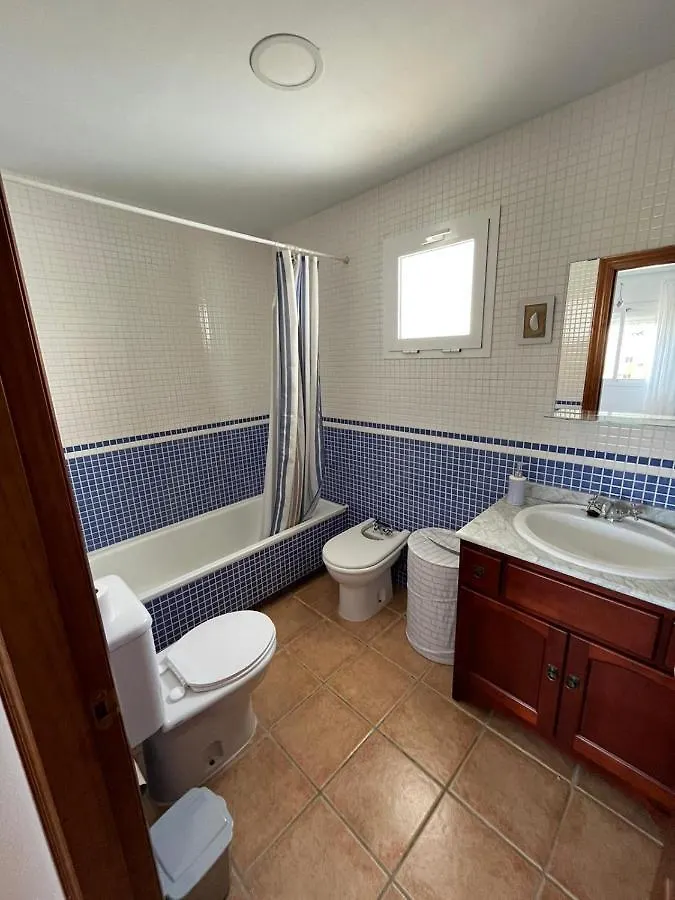 Al-Andalus Thalassa Apartment Vera