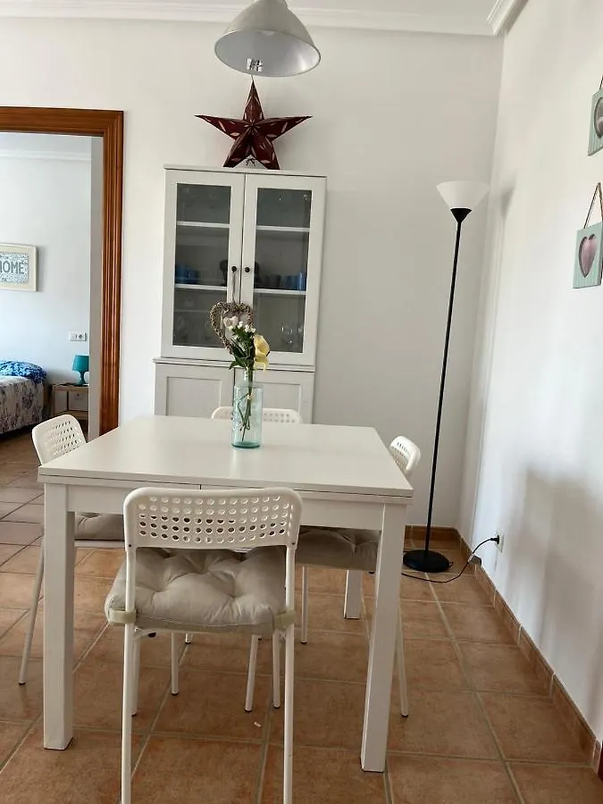 Al-Andalus Thalassa Apartment Vera