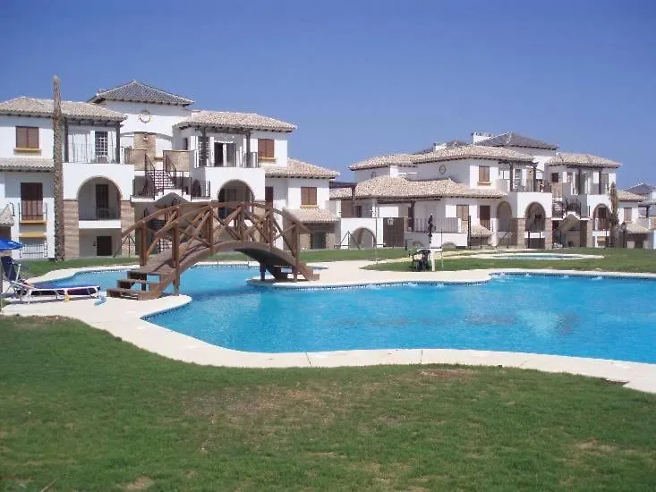 Al-Andalus Thalassa Apartment Vera