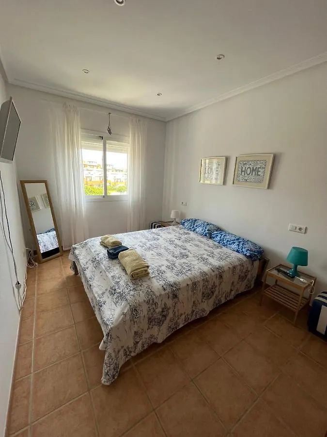 Al-Andalus Thalassa Apartment Vera