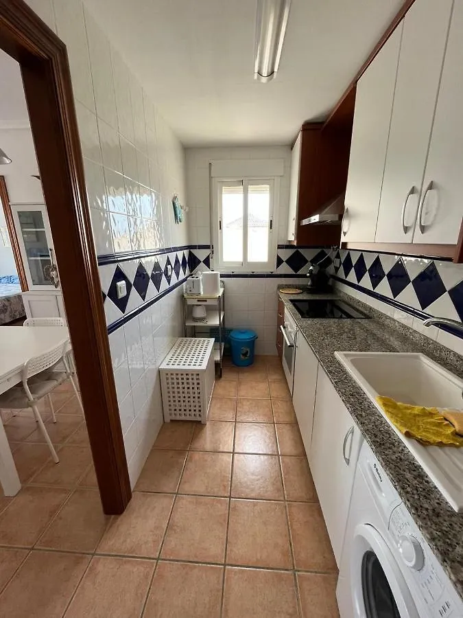 Al-Andalus Thalassa Apartment Vera Spain