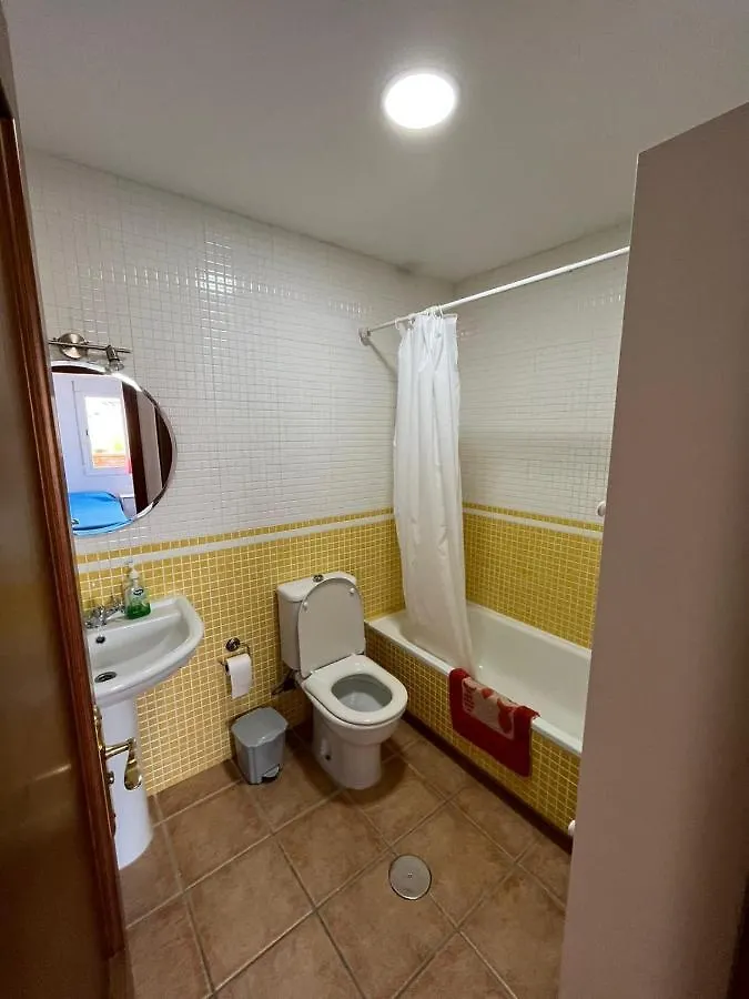 Al-Andalus Thalassa Apartment Vera