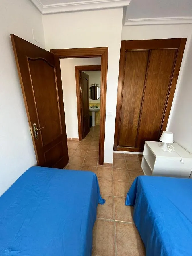 Al-Andalus Thalassa Apartment Vera Spain