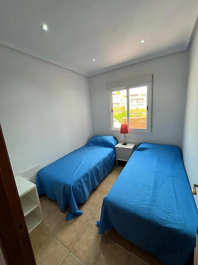 Al-Andalus Thalassa Apartment Vera
