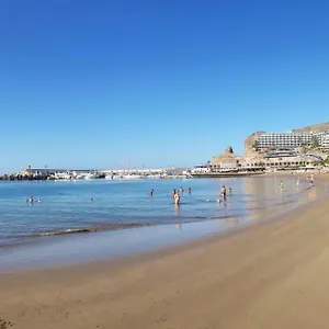 Two Bedroom 2 Min From , Mogán España